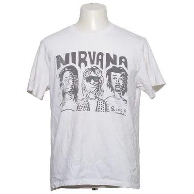 T-shirt (Wit) van Rosemunde