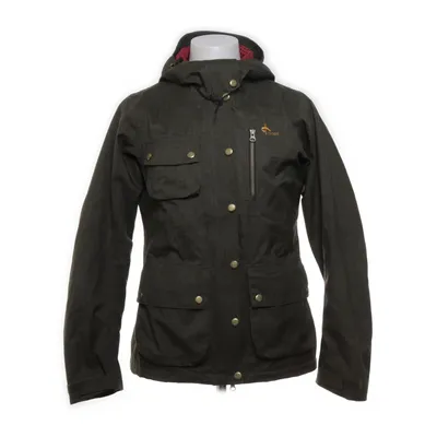 Jagersjas (Groen) van Cross Polyester, Polyurethaan