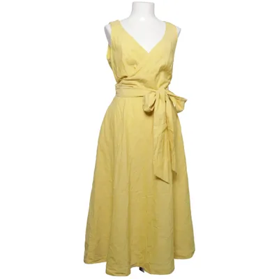 Dress (Yellow) from Boden Cotton, Linen