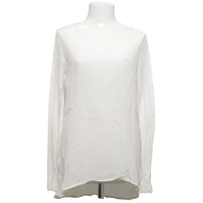 Bluse (Weiß) von Hallhuber Modal, Seide