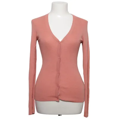 Cardigan (Pink) fra Massimo Dutti Silke, Uld