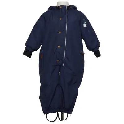 Combinaison blouse (Bleu) de Fred's World by Green Cotton Polyester recyclé