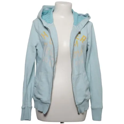 Sweat à capuche (Bleu) de Tommy Hilfiger Denim Coton, Polyester
