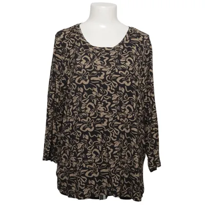 Top (Black, Beige) from Cellbes Elastane, Viscose