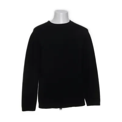 Tröja (Svart) från Arket Bomull, Ull