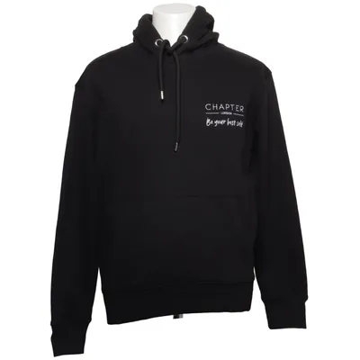 Capuchon sweater (AM001) van Anthem Organisch katoen, Gerecycled polyester