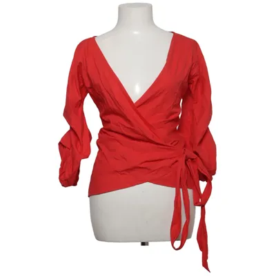 Wrap blouse (Wrap Shoulder Blouse) from NLY Trend Cotton