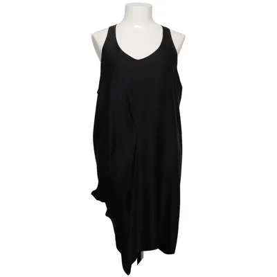 Robe (Noir) de Acne Polyester, Viscose