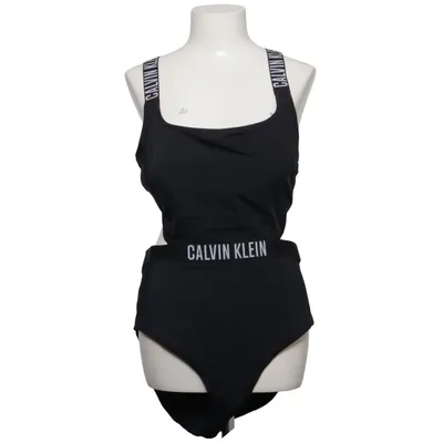 Maillot de bain une pièce (Noir) de Calvin Klein