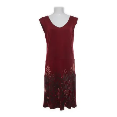 Dress (Red, Multicolored) from Skunkfunk Cotton, Elastane, Lyocell