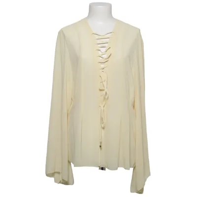 Blouse (Yellow) from H&M Edition Polyester