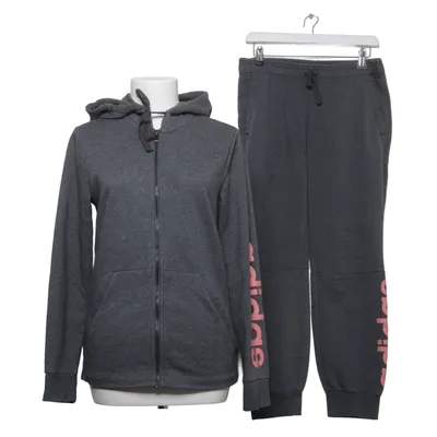 Loungewear (Gray) from Adidas Cotton, Recycled polyester