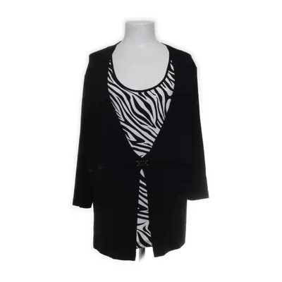 Kofta (Svart, Vit, Flerfärgad) från Gerry Weber Elastan, Viskos