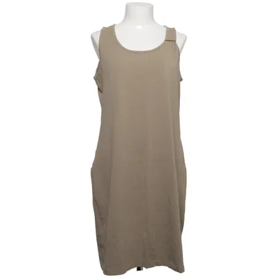 Jurk (Beige) van BPC Bonprix Collection Katoen, Elastaan