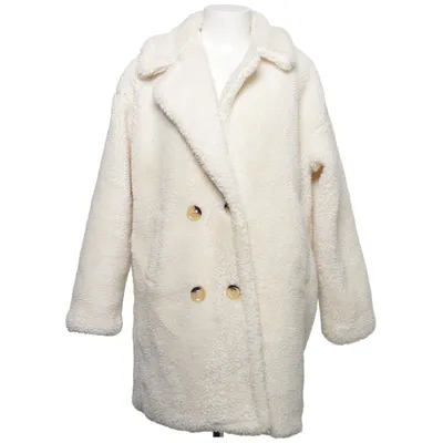 Manteau d'hiver (Beige) de Miss Charm Polyester