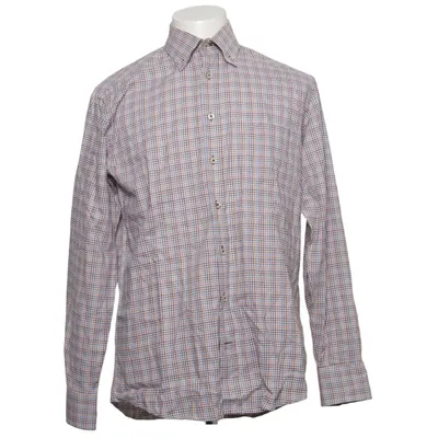Shirt (Blauw, Beige, Meerkleurig) van Christian Berg