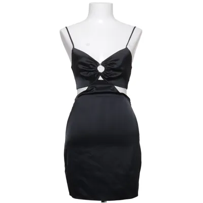 Kjole (Sort) fra Zara Elastan, Polyester