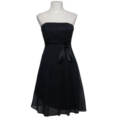 Cocktailkjole (Sort) fra Marie Blanc Polyester
