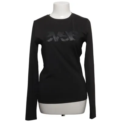 Långärmad t-shirt (HANNA TOP) från Svea Elastan, Polyester