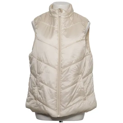 Outer vest (Beige) from Up2Fashion Polyamide, Polyester