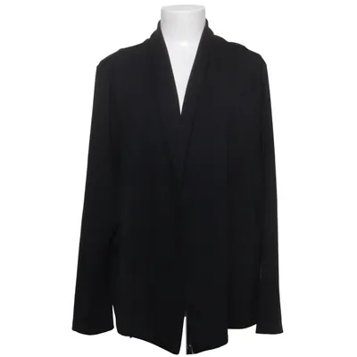 Kofta (Svart) från Bodyflirt Elastan, Polyester, Viskos