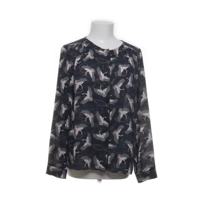 Blus (Blå, Flerfärgad) från 365 Three-Sixty-Five Polyester