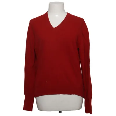 Pull-over (Rouge) de Peter Scott Cachemire