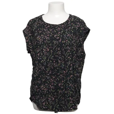 Top (Black, Multicolored) from Madness Polyester