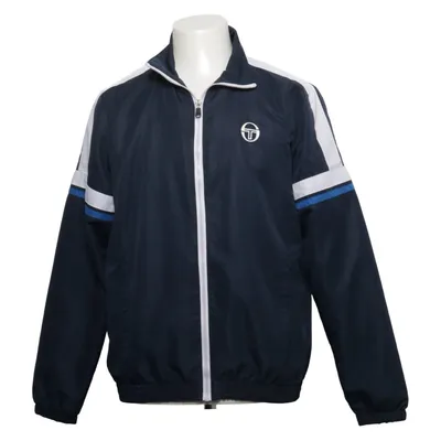 Träningsjacka (Blå, Vit) från Sergio Tacchini Polyester