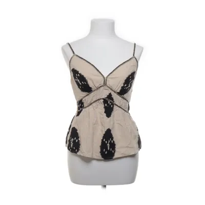 Topp (VMCARO SINGLET V-NECK TOP WVN SB2) från Vero Moda Ekologisk bomull