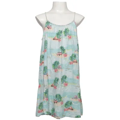 Jurk (Blauw, Meerkleurig) van Zara Girls Casual Collection