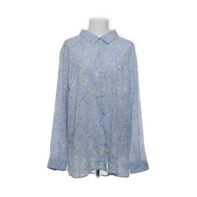 Blus (Blå, Vit, Flerfärgad) från Flash Woman Polyester