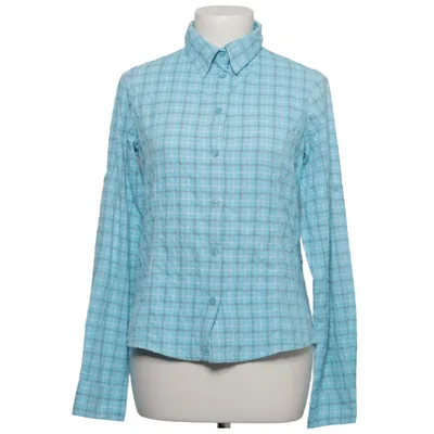 Shirt (Blue) from Löffler Polyamide, Polyester