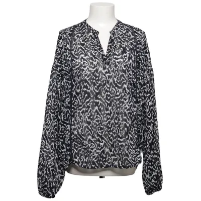 Blouse (Noir, Blanc) de Madness Polyester