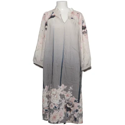 Robe (Bleu, Blanc, Rose, Multicolore) de In Front Polyamide, Viscose