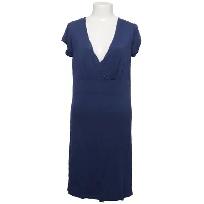 Kleid (Blau) von Capri Collection Elasthan, Viskose