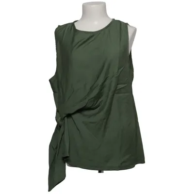 Top (Groen) van Pescara Polyamide, Viscose