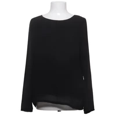 Blus (Svart) från Soaked in Luxury Polyester
