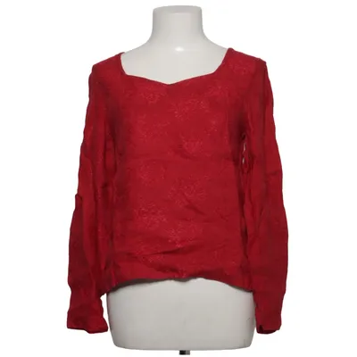 Blouse (Rouge) de Pure Nature Lin, Viscose