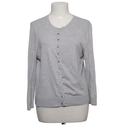 Cardigan (Grijs) van August Silk