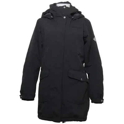 Parka (Grå) fra Didriksons 1913 Polyamid, Polyester