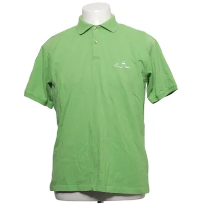 Pikétröja (Grön) från Continental Clothing Bomull