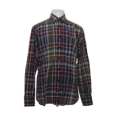 Flanellskjorta (Blå, Röd, Gul, Grön, Brun, Flerfärgad) från Park Lane Collection