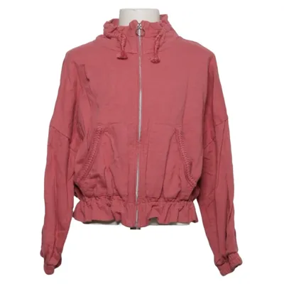 Sweat à capuche (Rose) de Mayoral Coton