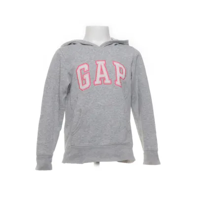 Huvtröja (Grå, Rosa) från Gap Kids Bomull, Polyester