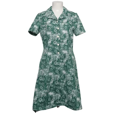 Robe (Vert, Blanc) de Vinetta