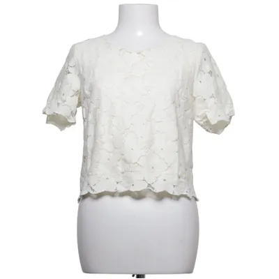 Topp (Vit) från Holly & Whyte by Lindex Bomull, Polyamid, Polyester