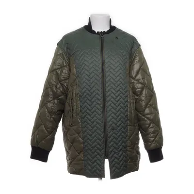 Lättviktsjacka (Grön) från H&M Studio Elastan, Polyamid, Polyester, Viskos