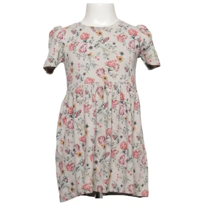 Robe (Beige, Multicolore) de Name It Élasthane, Modal, Coton biologique