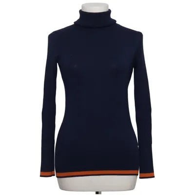 Pul à col roulé (Bleu, Orange) de El Ganso Polyamide, Viscose